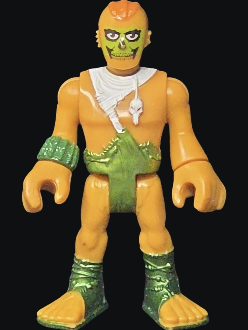 Fisher-Price Imaginext Ultra T-Rex Tribal Warrior Or Caveman Action Figure